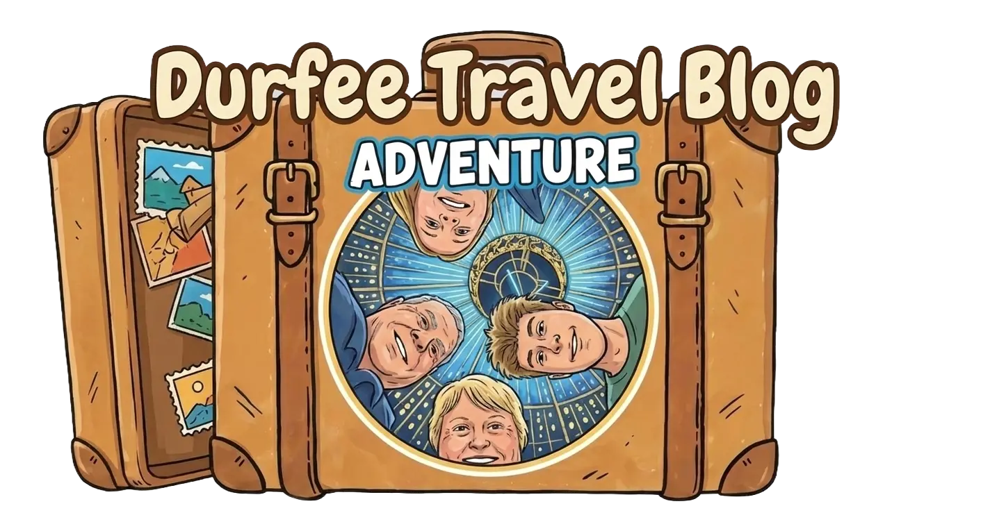 Durfee Travel Blog